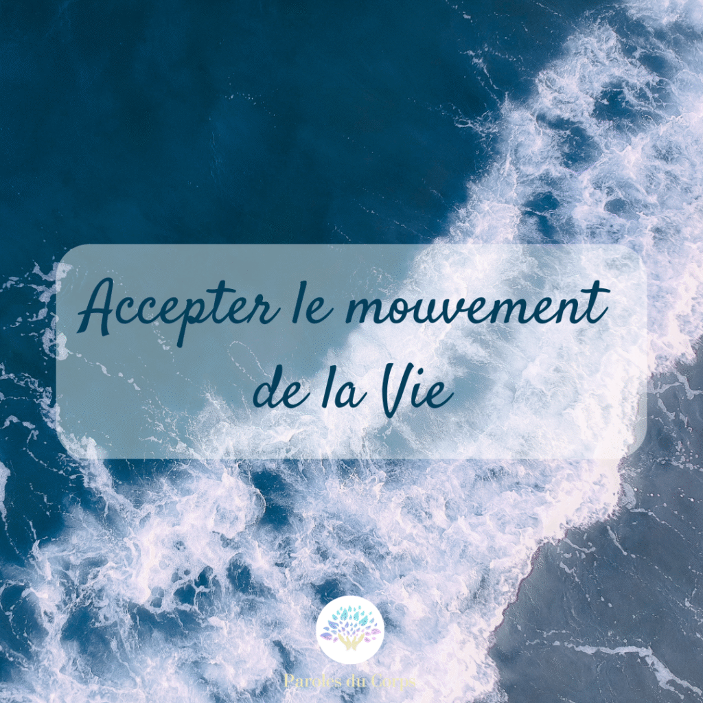 Mouvement de la vie